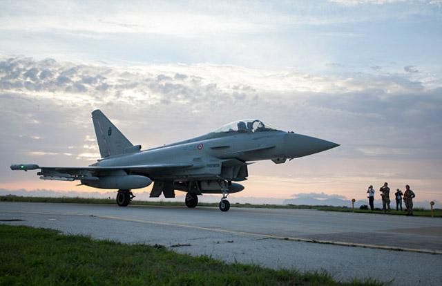 Действия России заставили самолеты НАТО подняться по тревоге рекордное количество раз