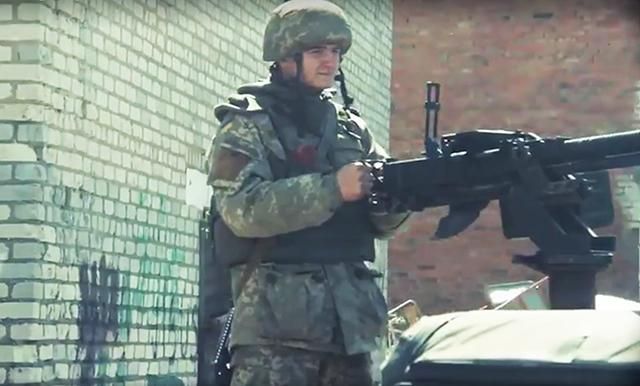 Розповідь кулеметника з АТО: Як подбаєш про свою зброю, так вона подбає про тебе в бою Розповідь кулеметника з АТО: Як подбаєш про свою зброю, так вона подбає про тебе в бою