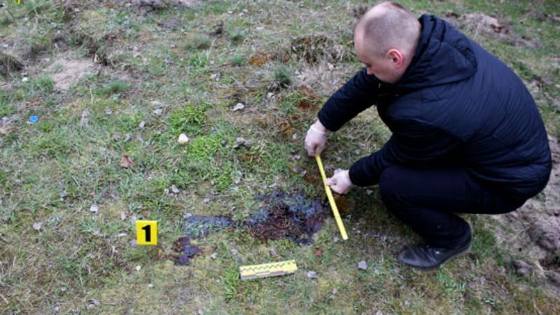 Кровавая охота. В Ровенской области мужчина жестоко застрелил товарища Кровавая охота. В Ровенской области мужчина жестоко застрелил товарища