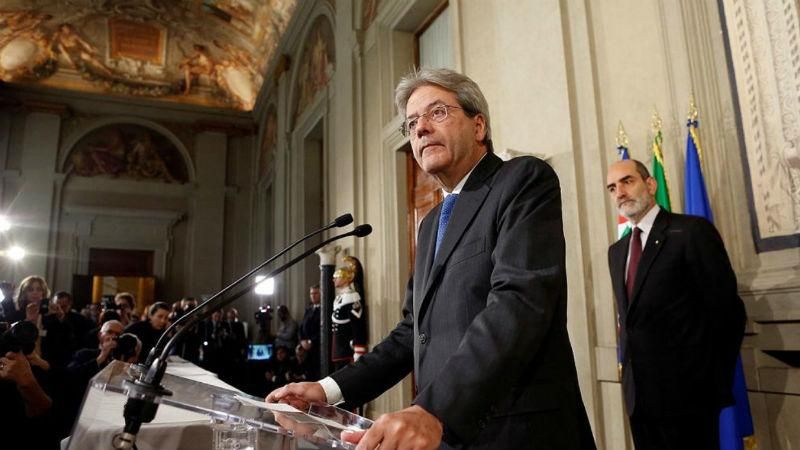 Ми не слабкі, – прем'єр-міністр Італії рішуче висловився про санкції проти Росії Ми не слабкі, – прем'єр-міністр Італії рішуче висловився про санкції проти Росії