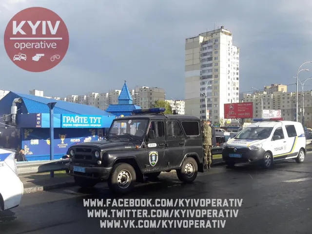 Метро, Київ, транспорт Метро, Київ, транспорт