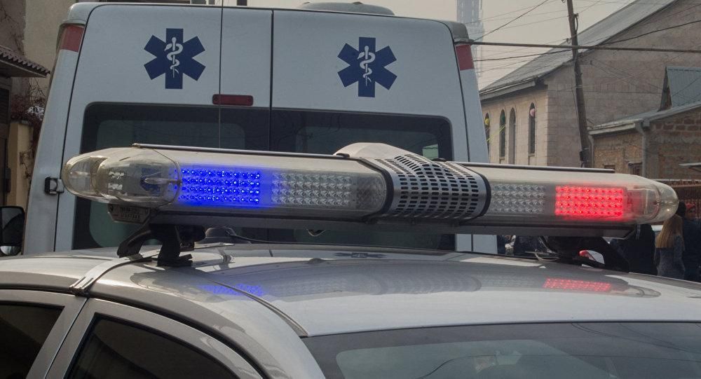 Російського військового зарізали у Вірменії Російського військового зарізали у Вірменії