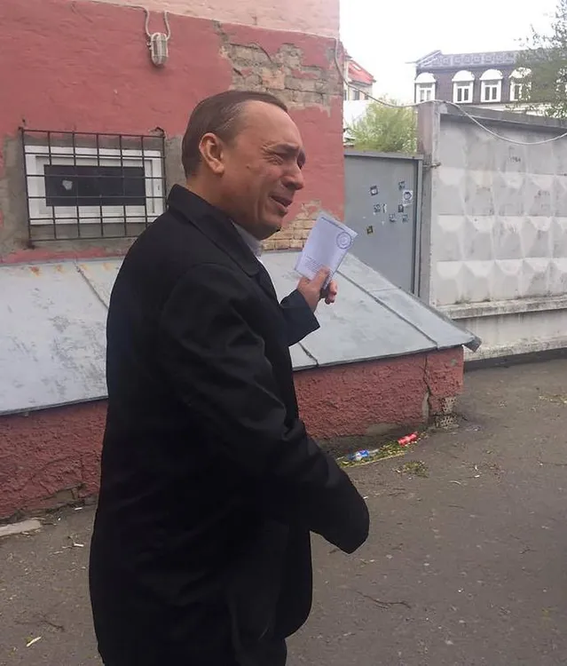 Мартиненко, суд, корупція Мартиненко, суд, корупція