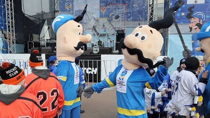 Чемпіонат світу з хокею в Україні розпочався із скандалу Чемпіонат світу з хокею в Україні розпочався із скандалу