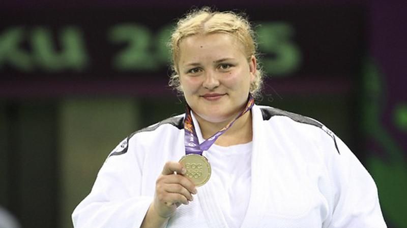 Сборная Украины по дзюдо установила историческое достижение на чемпионате Европы