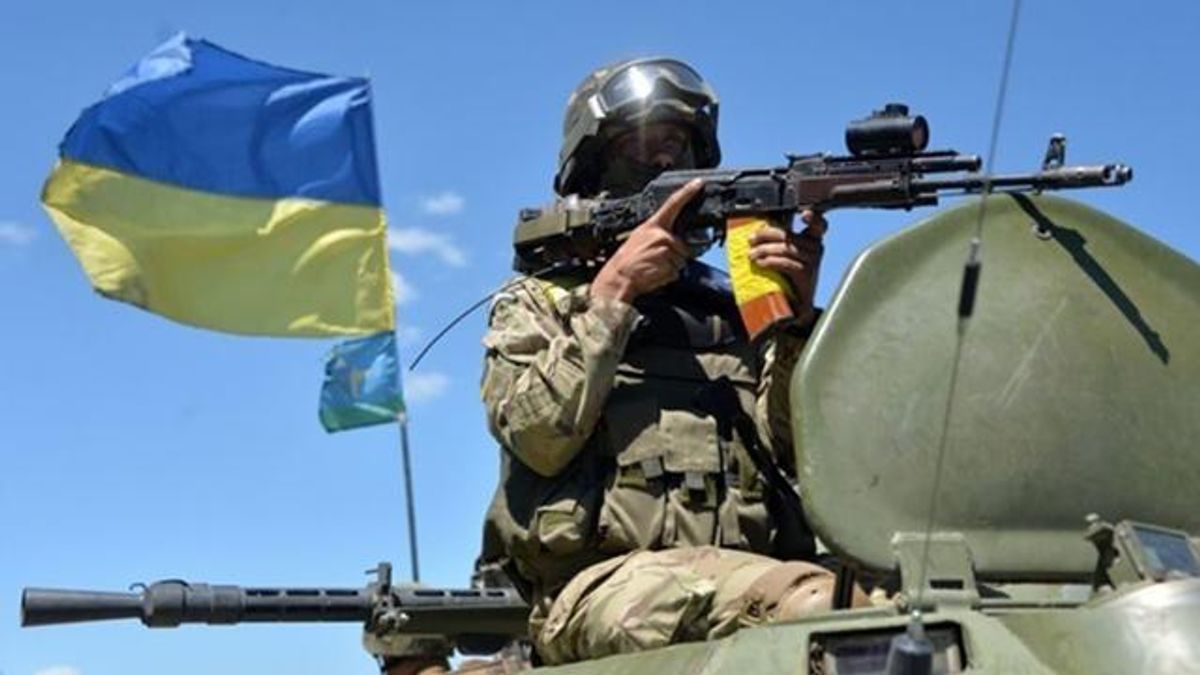 В штабе АТО рассказали детали гибели украинского военного В штабе АТО рассказали детали гибели украинского военного