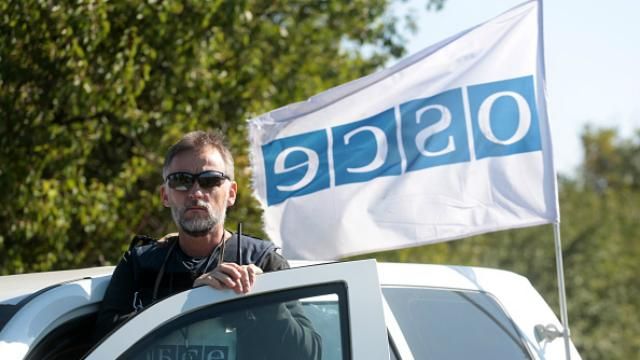 В ОБСЕ немедленно отреагировали на подрыв наблюдателей на Донбассе В ОБСЕ немедленно отреагировали на подрыв наблюдателей на Донбассе