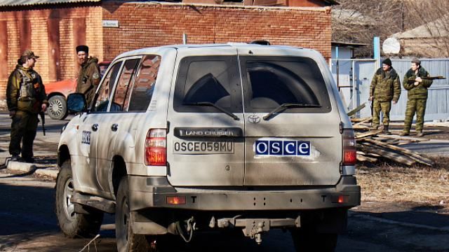 Появилась информация о национальности погибшего на Донбассе наблюдателя ОБСЕ