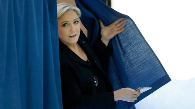 Вибори у Франції: як голосували усі кандидати в президенти