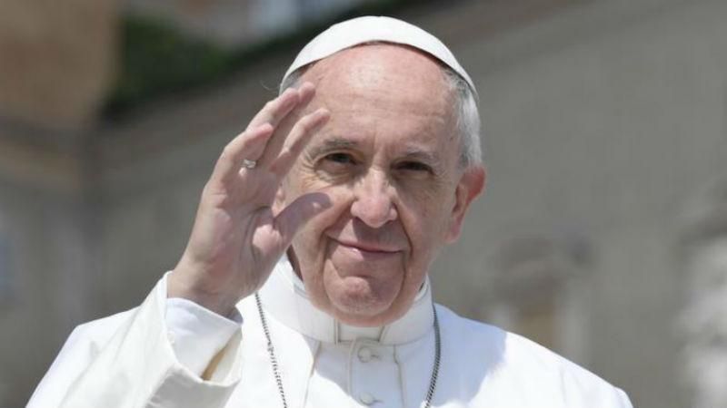 Папа Римський порівняв центри для мігрантів з концтаборами