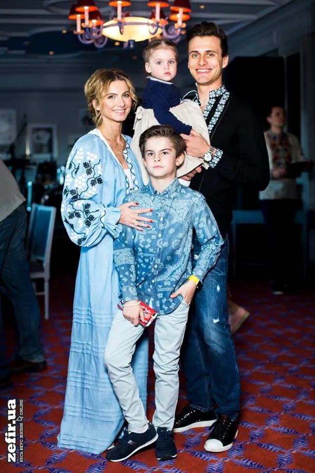 Олександр Скічко у стосунках з Єлизаветою Юрушевою Олександр Скічко у стосунках з Єлизаветою Юрушевою