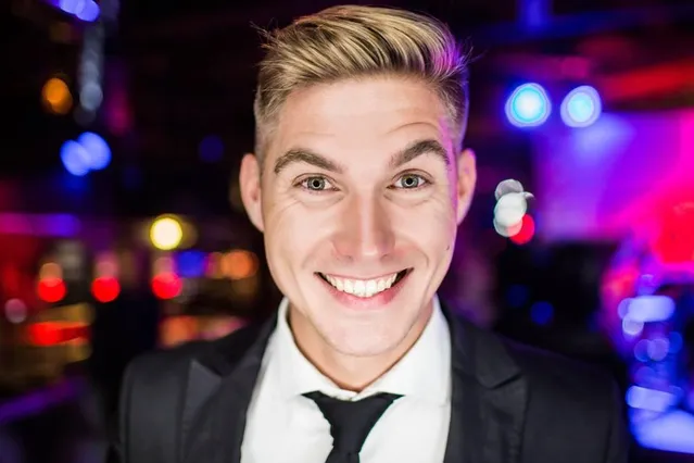 Ведучий Євробачення 2017 Володимир Остапчук Ведучий Євробачення 2017 Володимир Остапчук