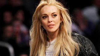 Ліндсей Лохан знялася для російського видання у відвертій фотосесії (18+)