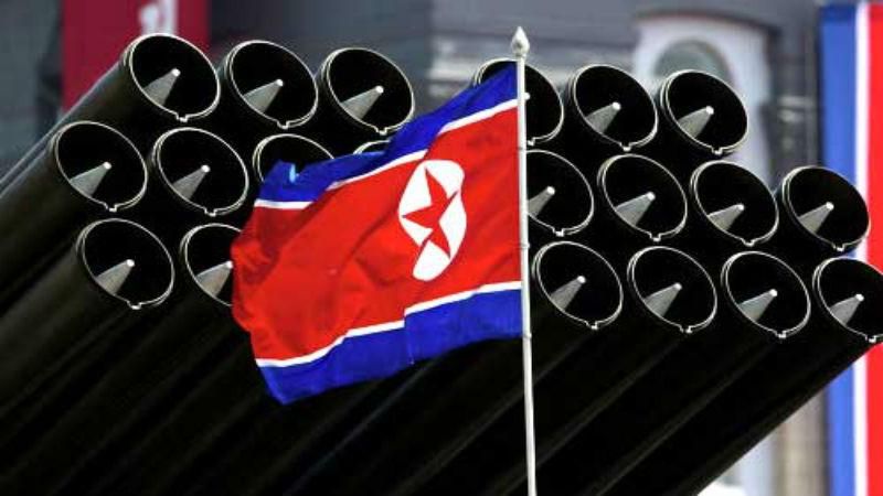 Китай вимагає знищити ядерну зброю в КНДР Китай вимагає знищити ядерну зброю в КНДР