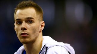 Верняев завоевал еще две медали на Чемпионате Европы по спортивной гимнастике