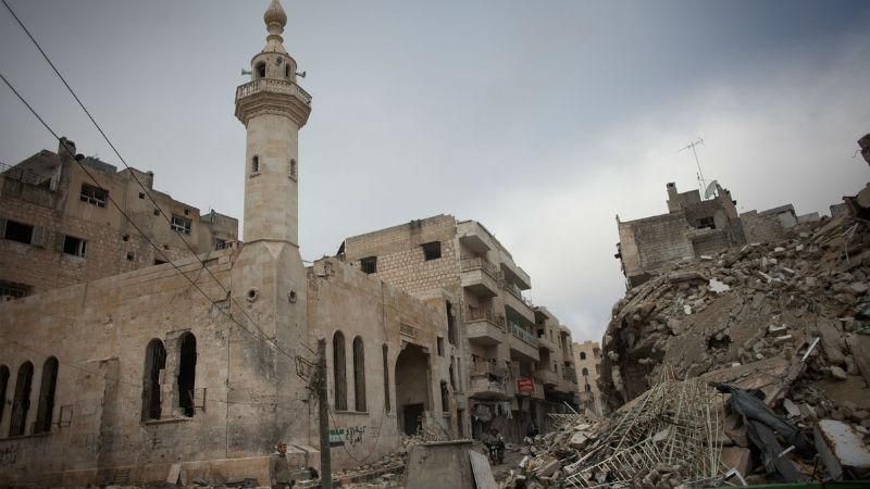 Росія скинула бомби на сирійську провінцію, серед загиблих – діти Росія скинула бомби на сирійську провінцію, серед загиблих – діти