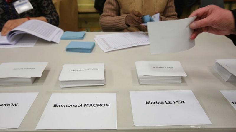 Вибори у Франції: зафіксовано рекордну кількість виборців за останні 40 років 