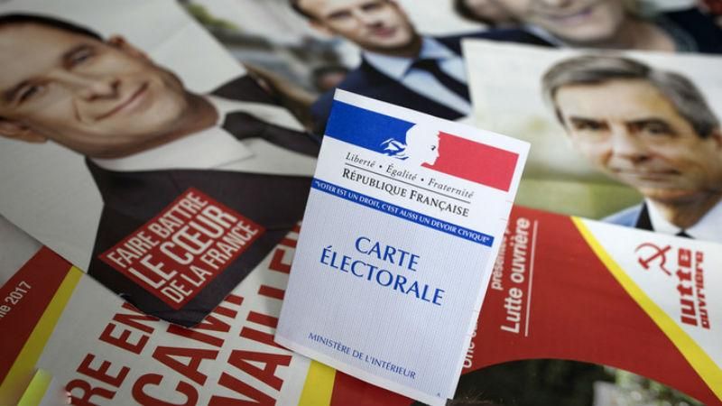 Вибори у Франції: як відбувається перший тур голосування