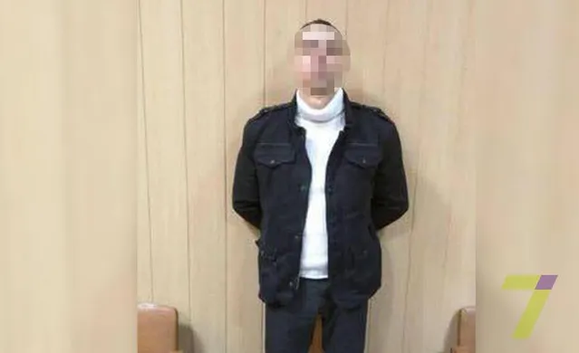 Затриманий військовий прокурор Затриманий військовий прокурор