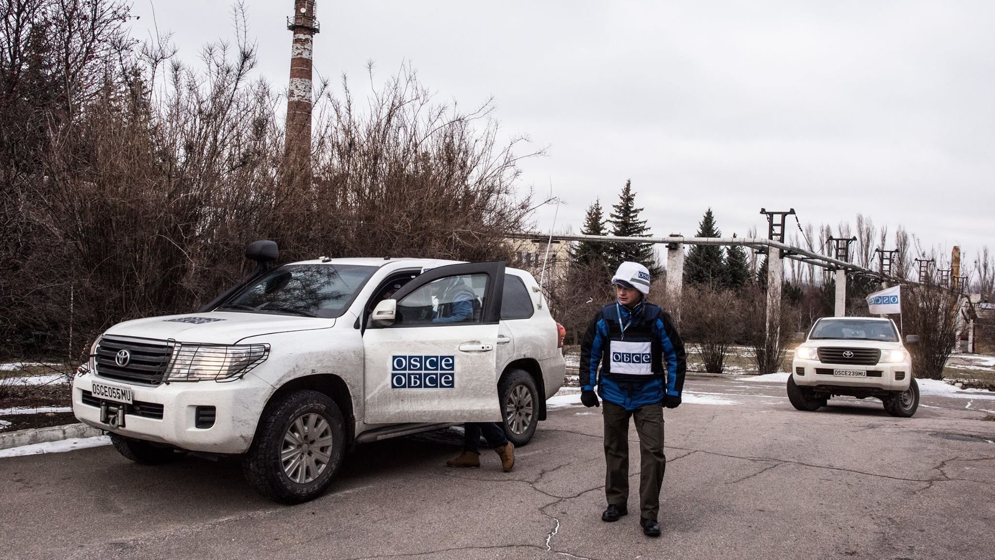 Тука про підрив машини ОБСЄ: Сподіваюсь, це не призведе до згортання діяльності місії Тука про підрив машини ОБСЄ: Сподіваюсь, це не призведе до згортання діяльності місії