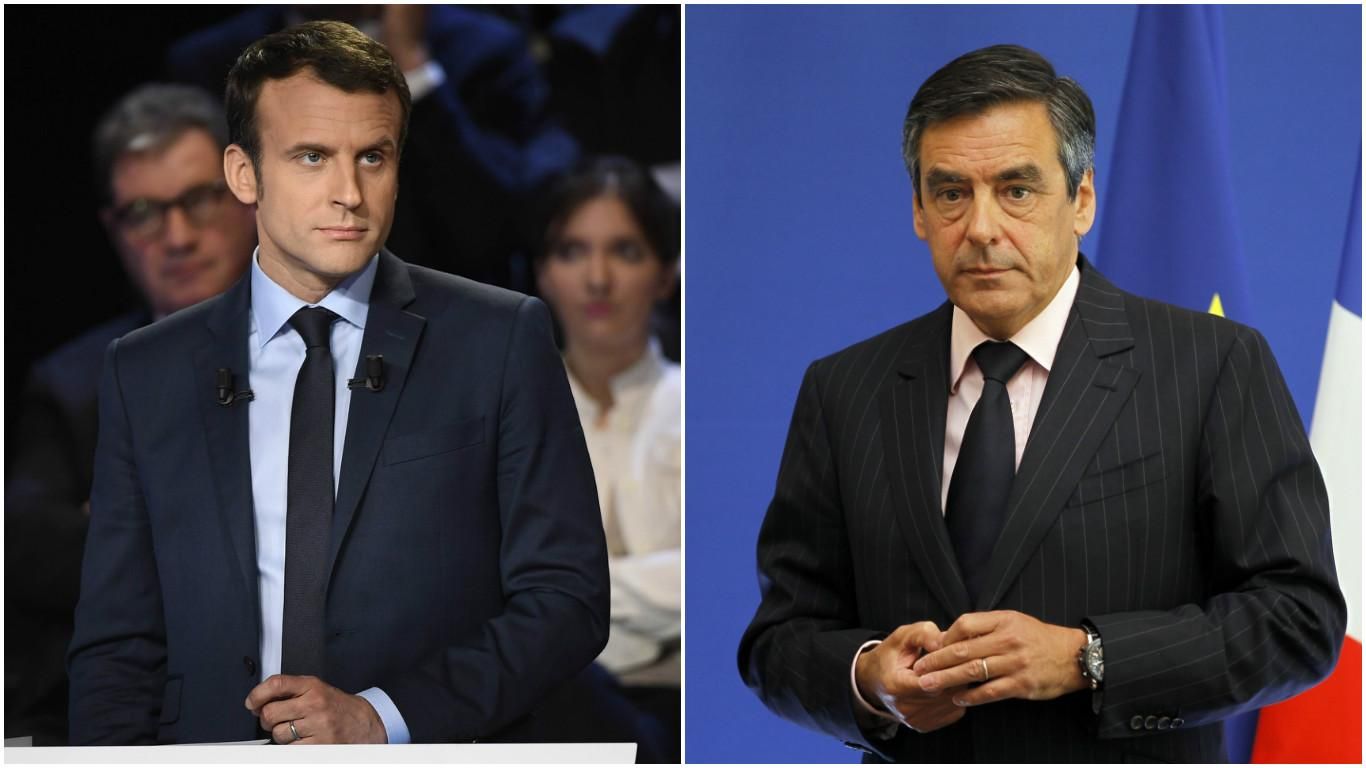 Фийон рассказал, кого поддержит во втором туре президентских выборов Фийон рассказал, кого поддержит во втором туре президентских выборов