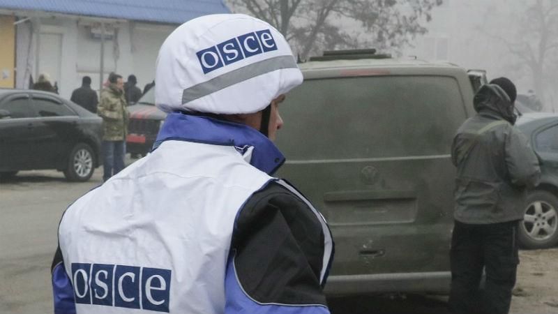 В ОБСЄ викрили цинічну брехню бойовиків щодо замінування Донбасу 