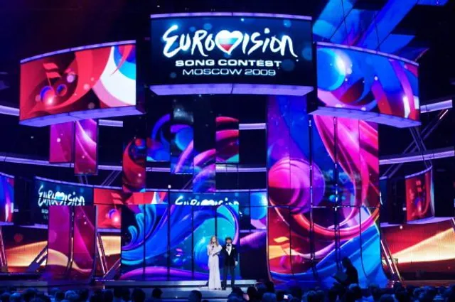 Євробачення-2009 було без Грузії