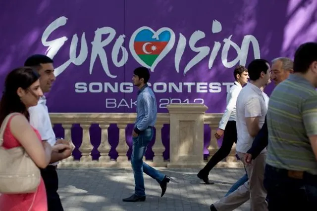 Вірменія так і не потрапила на Євробачення до Баку Вірменія так і не потрапила на Євробачення до Баку