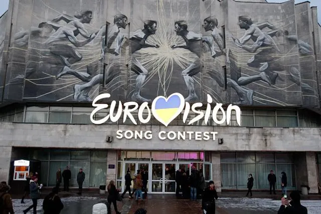 На Євробачення до Києва їдуть 42 учасники