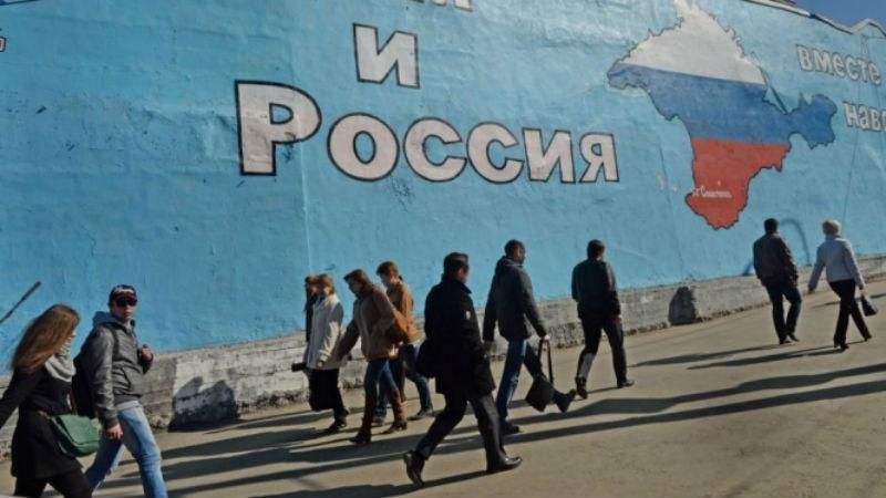 В аннексированном Крыму собрали группу юристов для снятия санкций