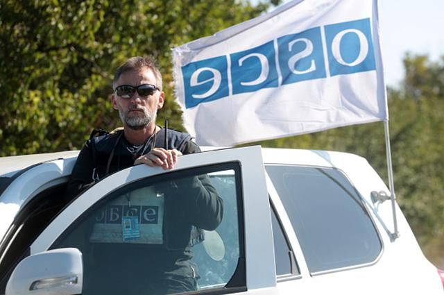 Стало відомо, чи залишиться місія ОБСЄ на Донбасі Стало відомо, чи залишиться місія ОБСЄ на Донбасі