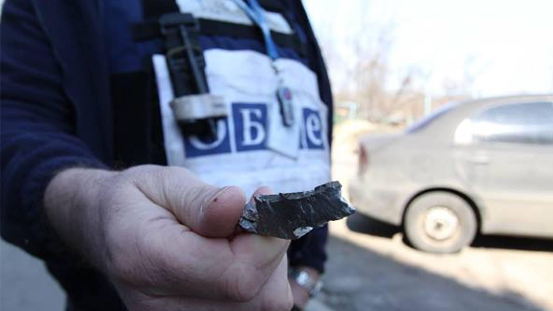 Боевики рассказали, куда увезли раненых наблюдателей ОБСЕ Боевики рассказали, куда увезли раненых наблюдателей ОБСЕ