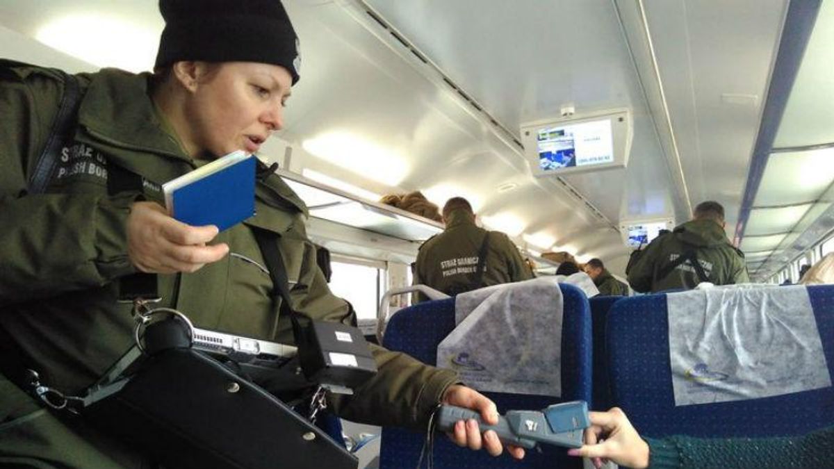 В Польшу поедет еще один поезд: назвали стоимость билетов В Польшу поедет еще один поезд: назвали стоимость билетов