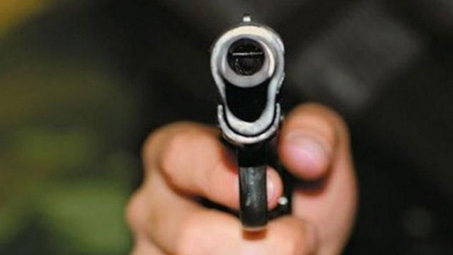 Стрельба в кафе в Харькове: есть раненый Стрельба в кафе в Харькове: есть раненый