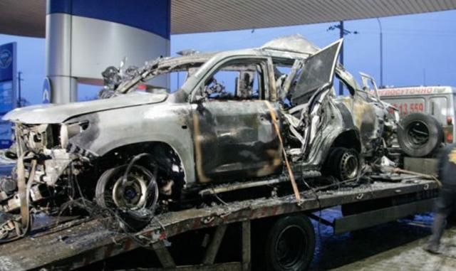 Отсюда растут ушки российских спецслужб, – эксперт о подрыве автомобиля ОБСЕ Отсюда растут ушки российских спецслужб, – эксперт о подрыве автомобиля ОБСЕ