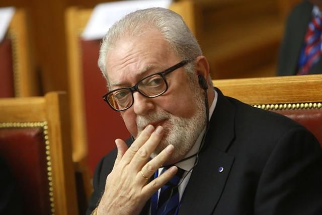 Прихильний до Росії президент ПАРЄ тимчасово відмовився від головування Прихильний до Росії президент ПАРЄ тимчасово відмовився від головування