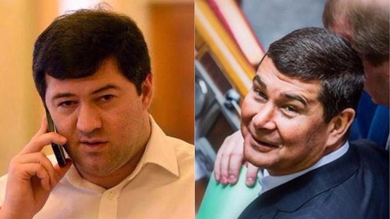 При Насирове в ГФС ввели специальные "темники" для фирм Онищенко, – САП При Насирове в ГФС ввели специальные "темники" для фирм Онищенко, – САП