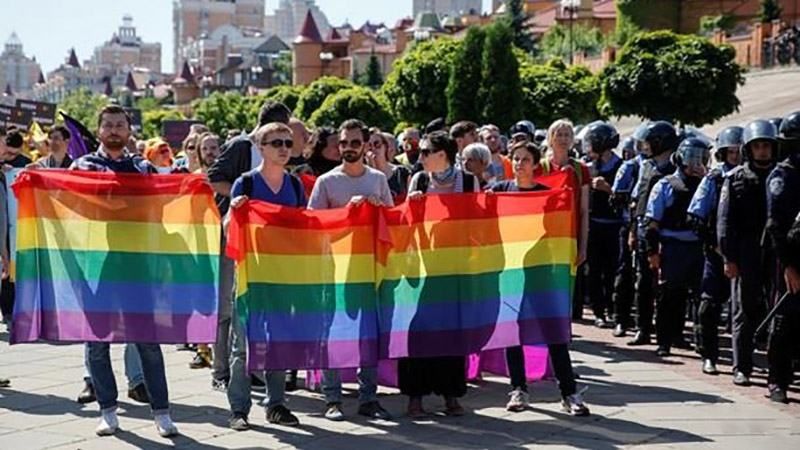 ЛГБТ-активісти збираються провести черговий марш у Києві