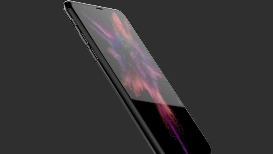 Как выглядит iPhone 8: фото первых макетов гаджета с завода
