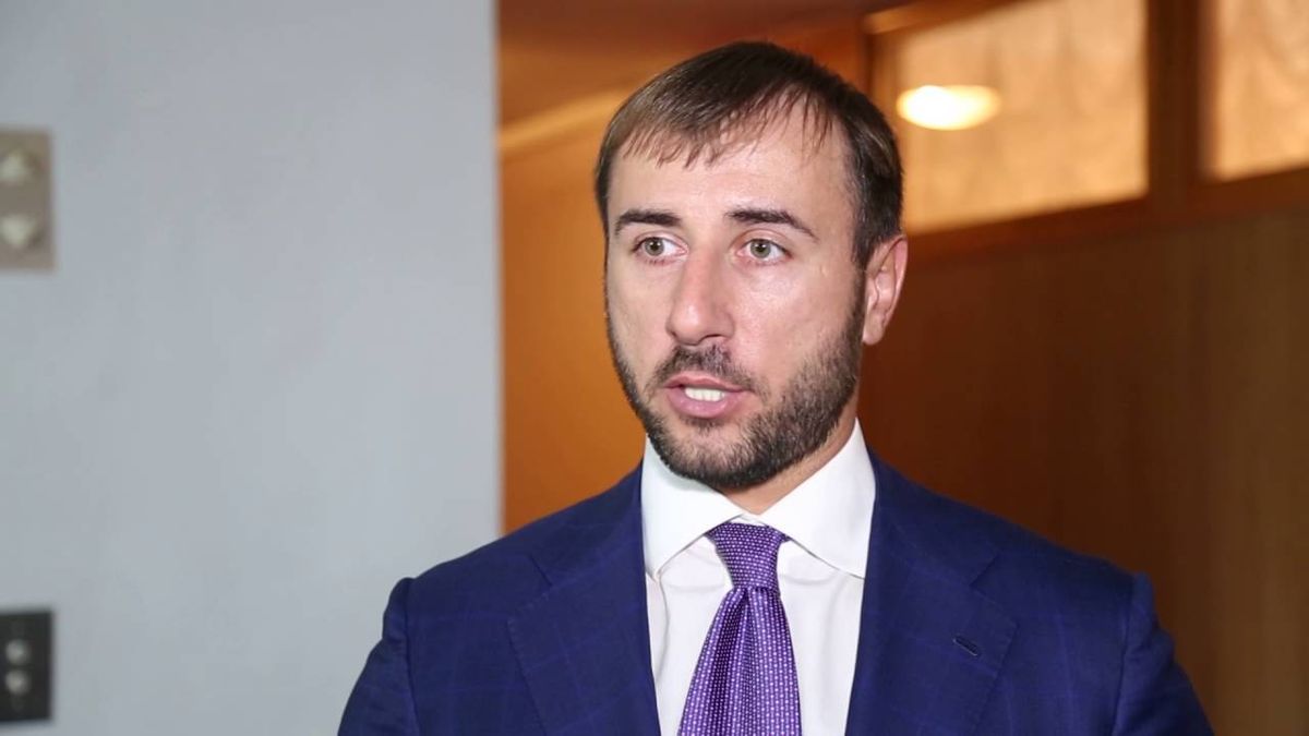 В спонсора "Радикальной партии" Рыбалки журналисты обнаружили завод в Липецке В спонсора "Радикальной партии" Рыбалки журналисты обнаружили завод в Липецке