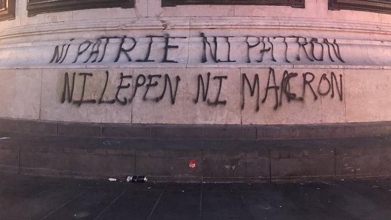 "7 травня без мене": напередодні другого туру у Франції набирає обертів дивний флешмоб "7 травня без мене": напередодні другого туру у Франції набирає обертів дивний флешмоб