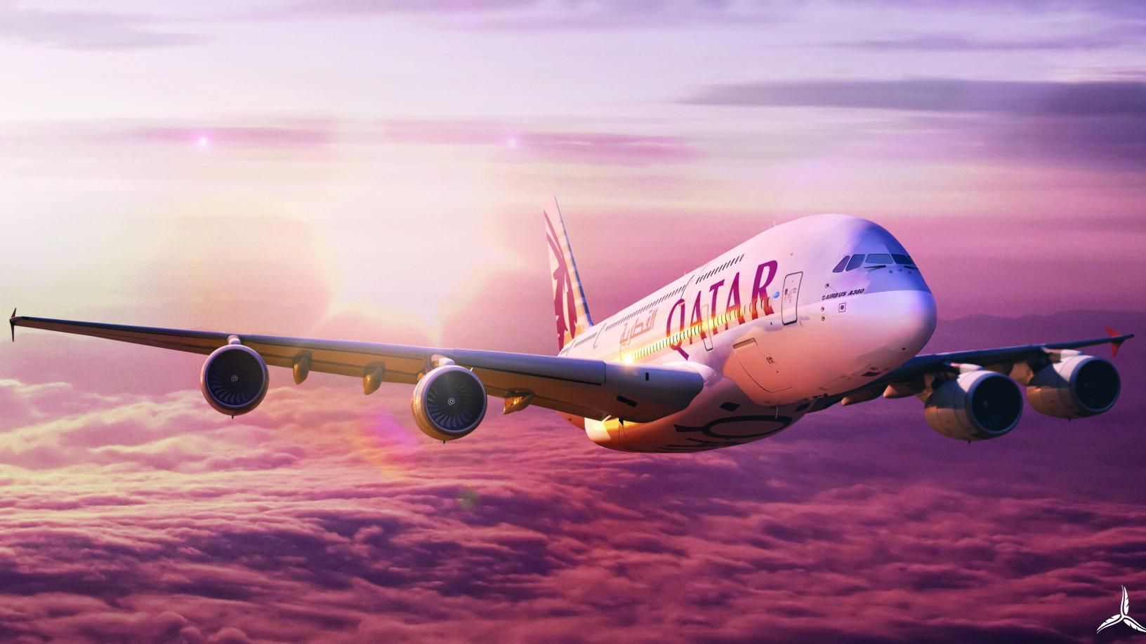 Qatar Airways запускает рейсы из Киева Qatar Airways запускает рейсы из Киева
