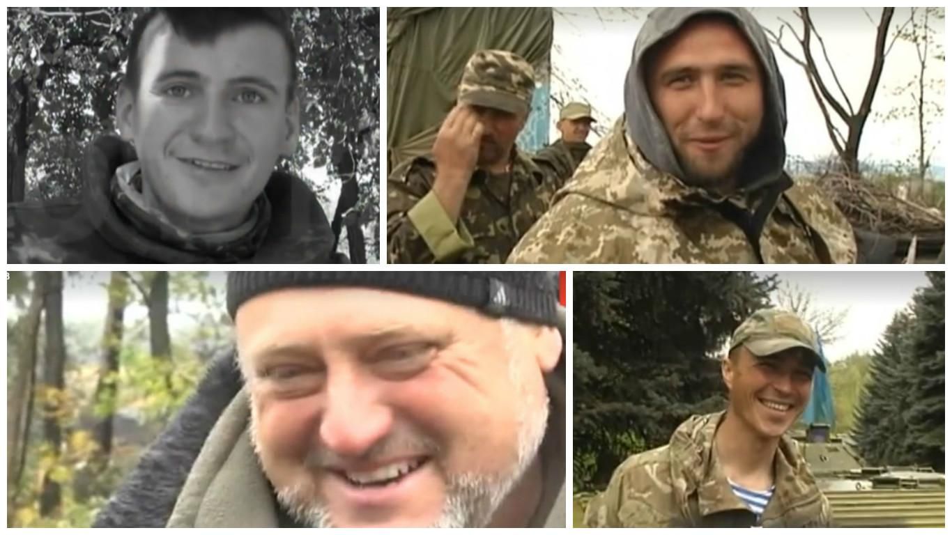 Війна триває. Журналіст показав обличчя героїв, що загинули в АТО Війна триває. Журналіст показав обличчя героїв, що загинули в АТО