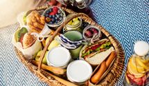Меню на пикник: простые и вкусные рецепты