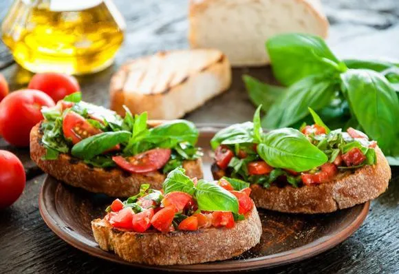 Что приготовить на пикник: итальянская закуска