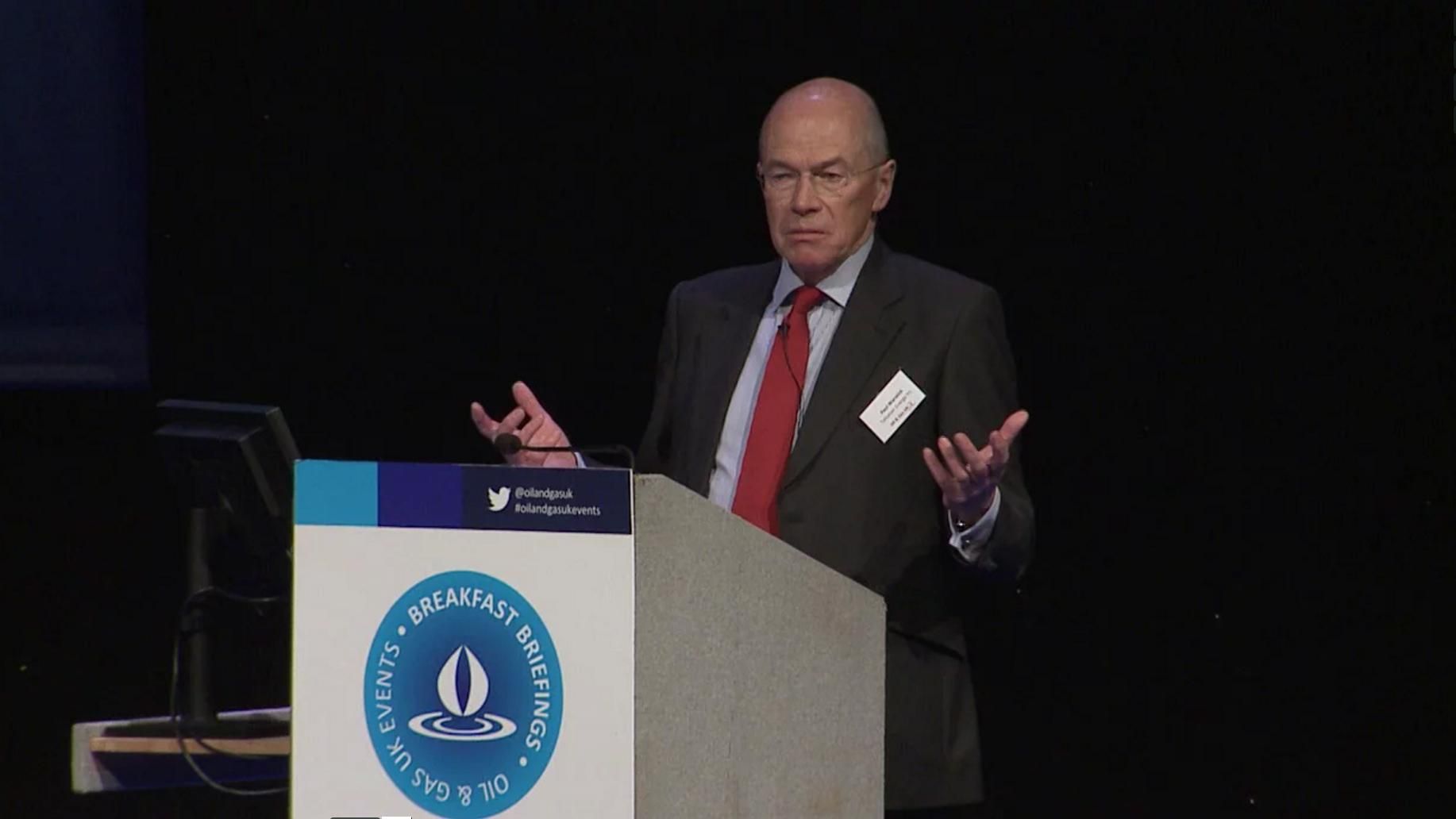 Британец возглавил Наблюдательный совет "Нафтогаза Украины" Британец возглавил Наблюдательный совет "Нафтогаза Украины"