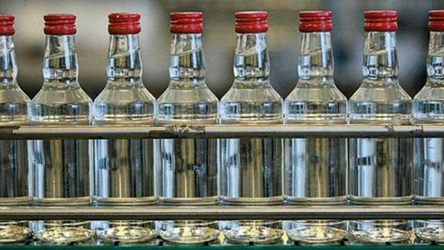 Ціна на горілку може різко зрости Ціна на горілку може різко зрости