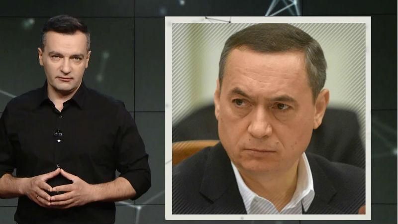 Право на правду. Як діяли корупційні схеми Мартиненка Право на правду. Як діяли корупційні схеми Мартиненка