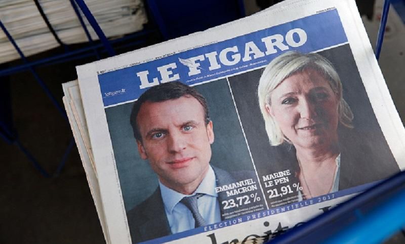 Джемілєв прокоментував президентські вибори у Франції Джемілєв прокоментував президентські вибори у Франції