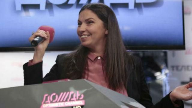 Мне так стыдно, – гендиректор "Дождя" извинилась перед украинцами Мне так стыдно, – гендиректор "Дождя" извинилась перед украинцами